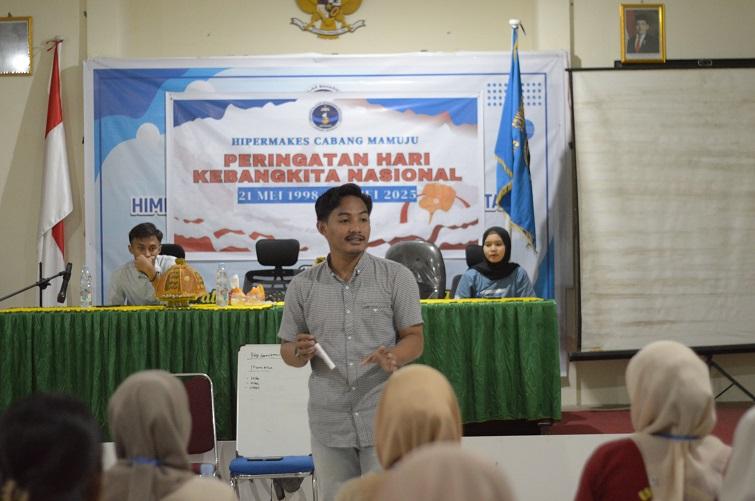 LMND Sulbar Desak Kejati Tetapkan Tersangka Dugaan Korupsi APBD dan Perusda Majene