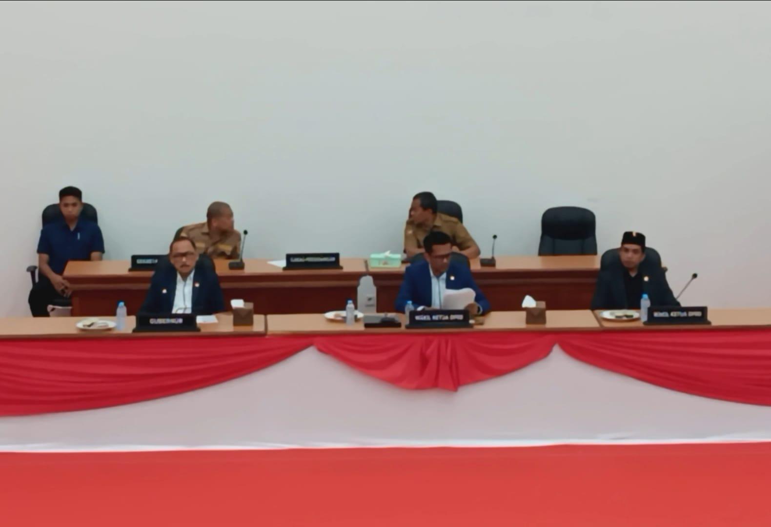 Realisasi APBD Sulbar 2024 Tembus Rp1,91 Triliun, Surplus Rp76 Miliar