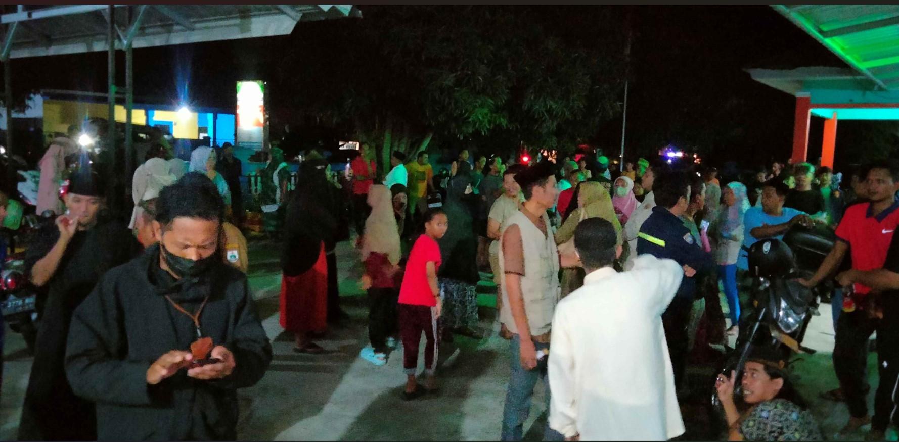 BPOM Mamuju Telusuri Balita dan Anak di Majene Diduga Keracunan Bubur