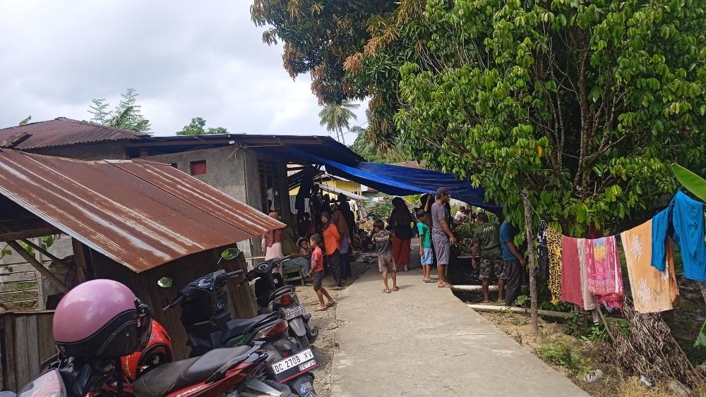 Wiwin Warga Pangiang Pasangkayu Hilang 12 Hari Lalu, Akhirnya Ditemukan