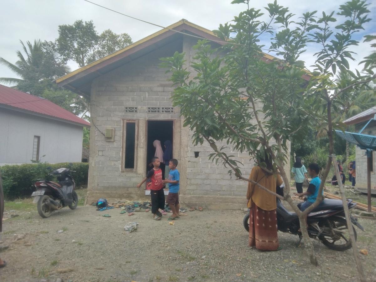 BREAKING NEWS: Balita Tewas Tenggelam di Desa Paraili Mamuju Tengah