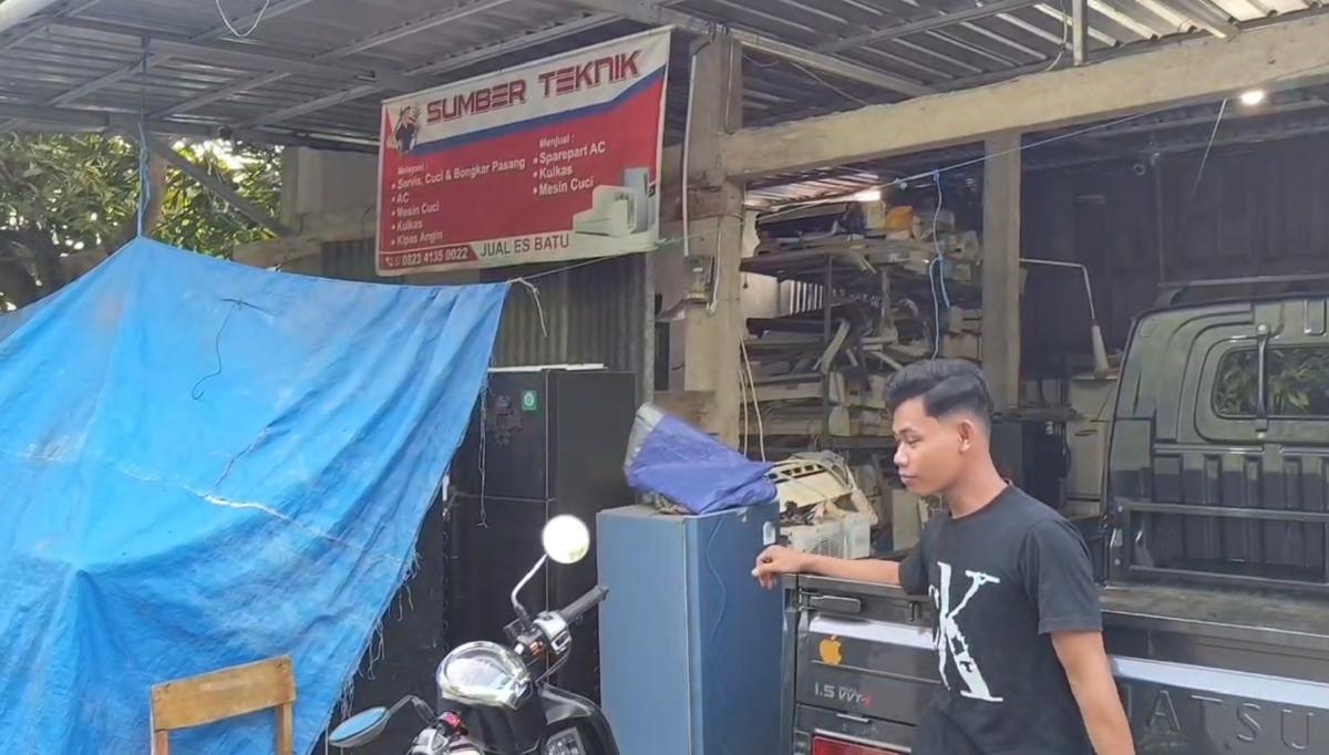 Pencuri Tembaga di Baurung Majene Sudah Tiga Kali Beraksi