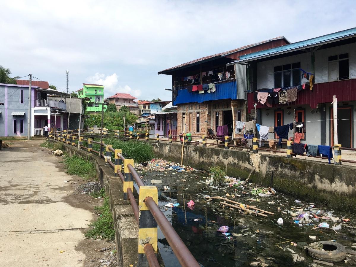 Kanal Maccirinai Mamuju Kian Memprihatinkan, Pemerhati Lingkungan Soroti Kesadaran Masyarakat