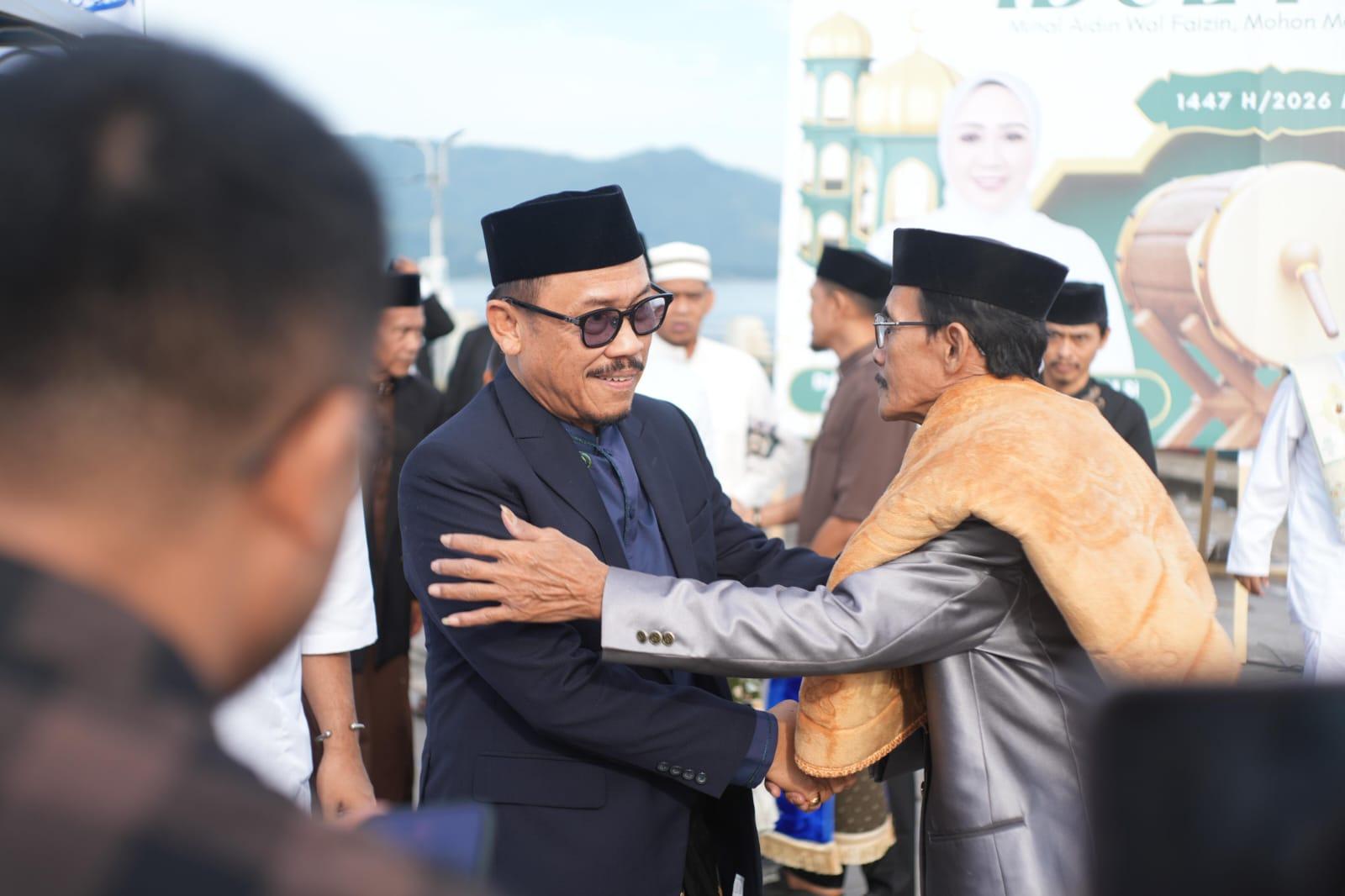 Tahun Depan Batas Maksimal Belanja Pegawai 30 Persen SDK Kejar PAD untuk Pertahankan PPPK