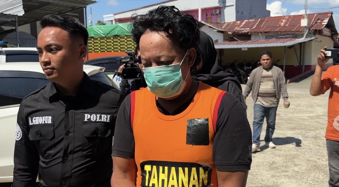 Miris ! 2 Ayah Tiri di Mamuju Diringkus Polisi dalam 2 Hari, Gegara Setubuhi Anak Sambungnya