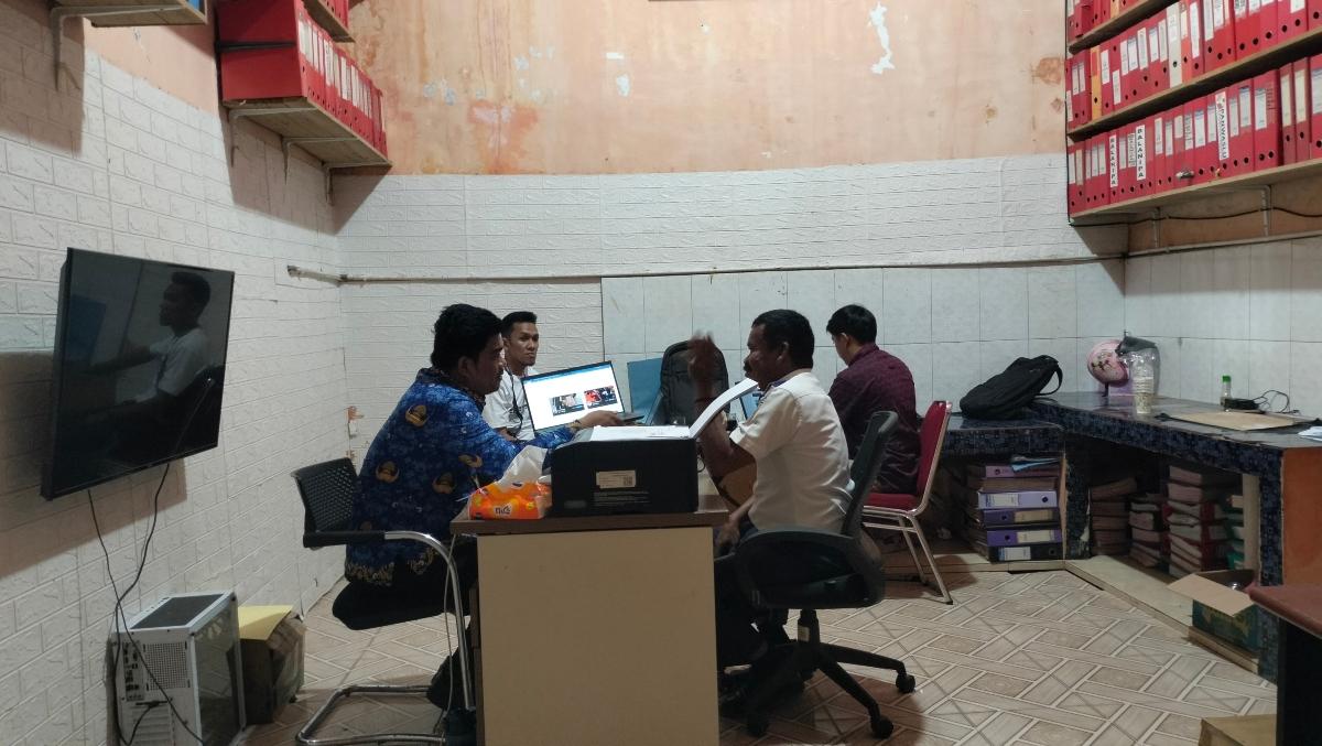 Bawaslu Laporkan 5 ASN Polman ke BKN Makassar Diduga Langgar Netralitas di Pilkada 2024