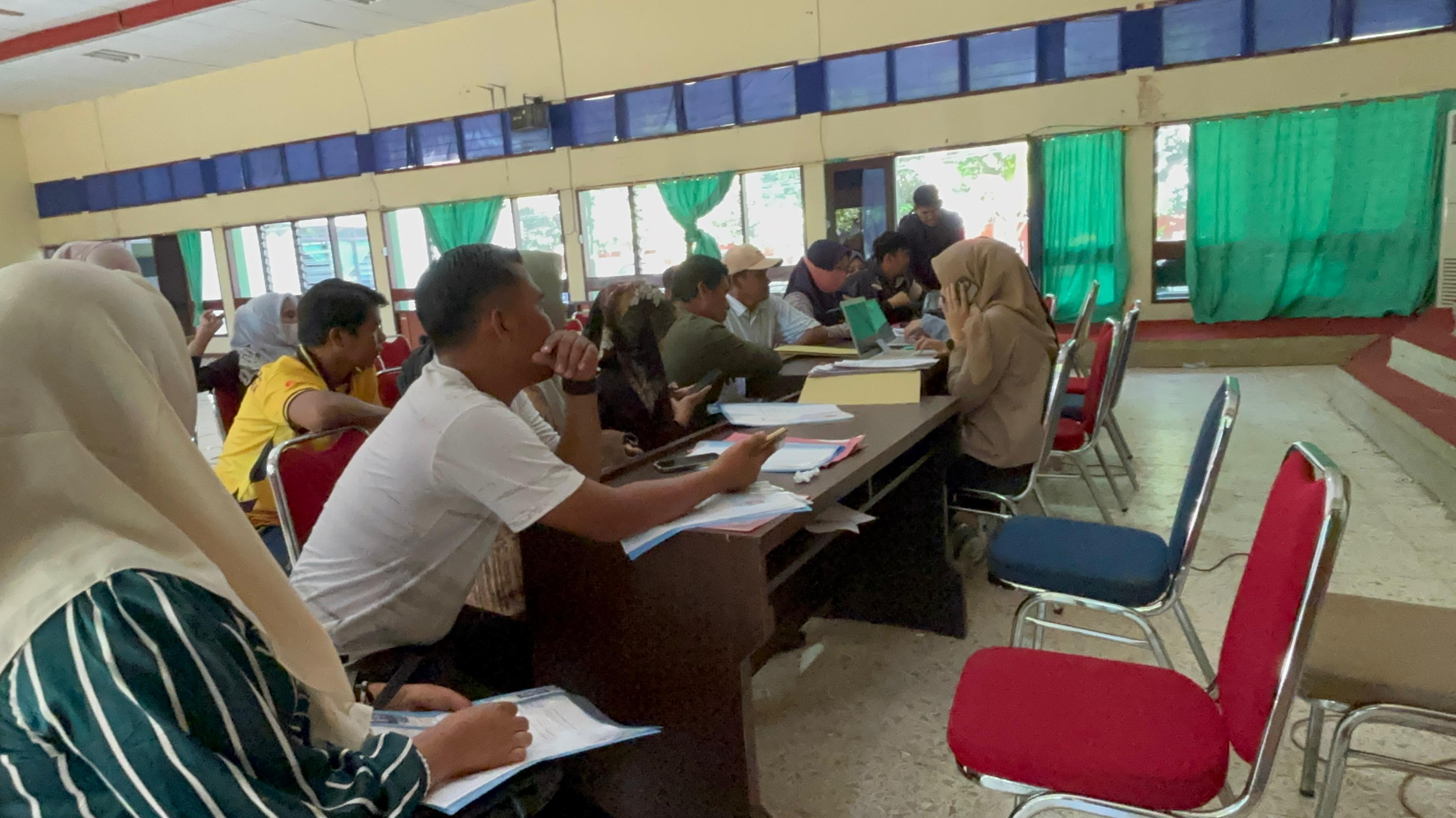 18 Honorer di Polman Belum Isi DRH PPPK Paruh Waktu, BKPP Beri Waktu hingga 25 September