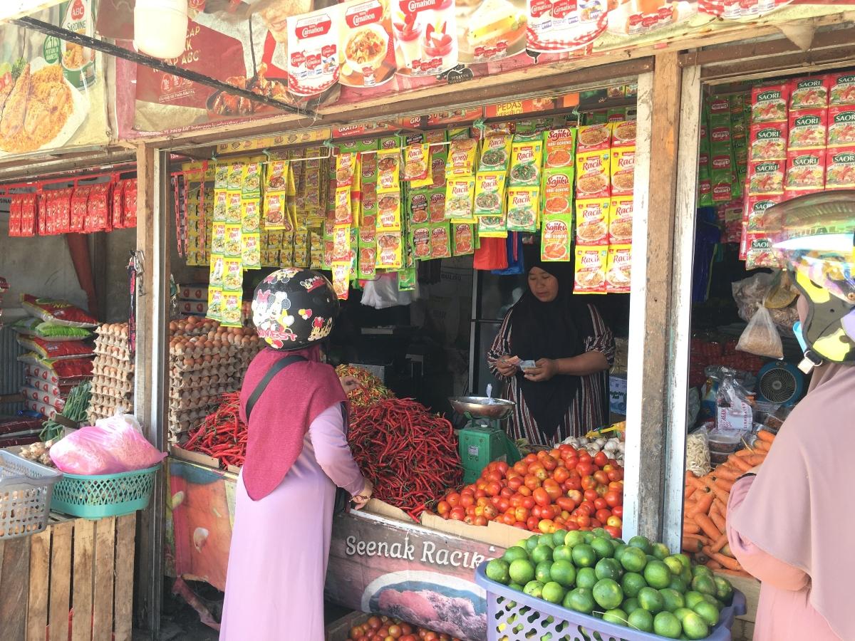 Update Harga Pangan di Mamuju: Cabai Rawit dan Daun Bawang Prei Tembus Rp 45 Ribu Per Kilogram