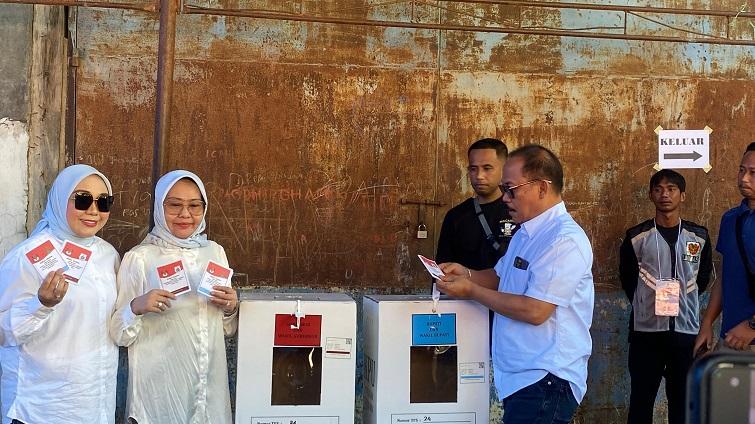 Unggul QC Internal, Sutinah Suhardi Janji Lanjutkan Amanah Masyarakat Mamuju