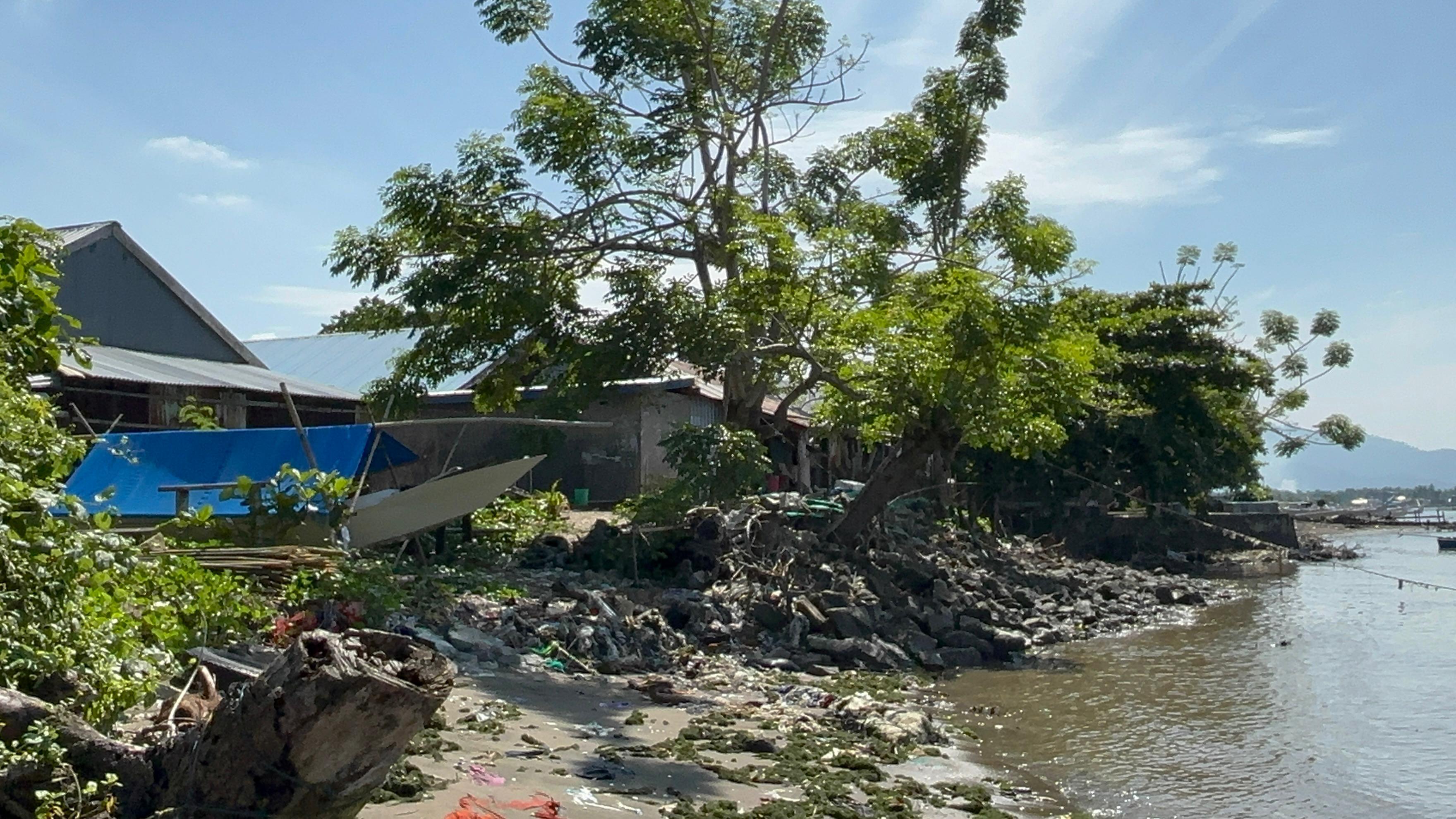 30 Tahun Bermukim, 9 Rumah Nelayan di Manding Polman Terancam Digusur, Kasus Sengketa Lahan