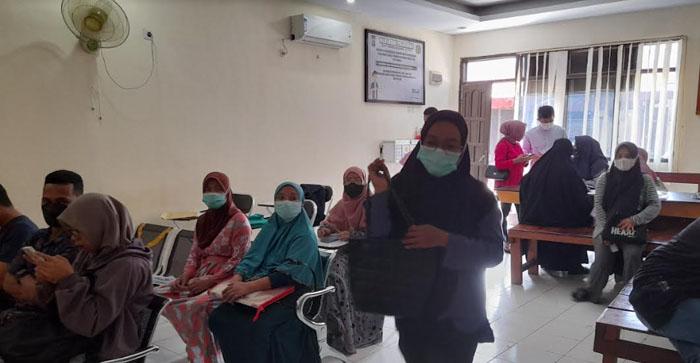 RSUD Mamuju Buka Lowongan Kerja, Permintaan SKCK di Polresta Mamujh Ramai