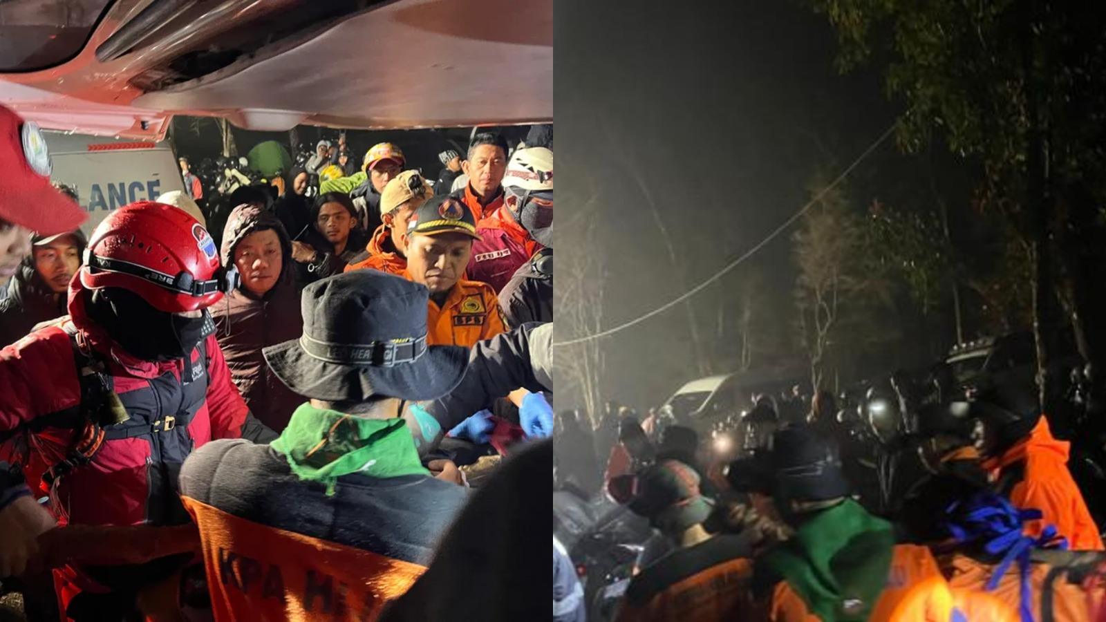 Pendaki Asal Bone Tewas di Pos 8 Gunung Bawakaraeng saat Ikut Rayakan HUT RI ke 80 Tahun