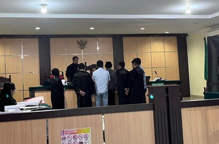 Isi Dakwaan Haris Halim Sinring Kasus Ijazah Palsu di Pilbub Mateng 2024, Ketua KPU Jadi Saksi