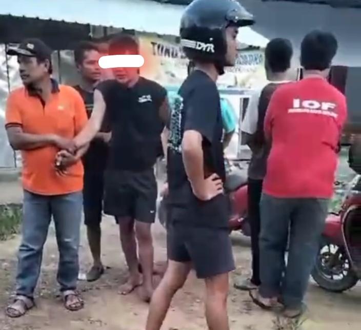 Curi Cincin Emas, Pria di Mamuju Tengah Ditangkap Polisi