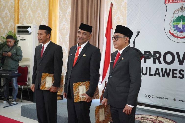 Kenapa Akmal Malik Lantik Hamdani Hamdi Jadi PLH Kepala Dinas PUPR Sulbar?