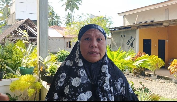 Warga Pasangkayu Korban Kebakaran Pilih Bangun Kembali Rumahnya Pakai Dana Pribadi, Pemerintah?