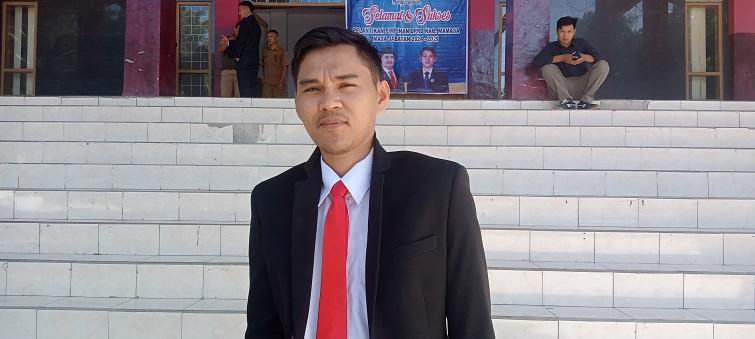Profil Arwin Rahman Peraih Suara Terbanyak Nasdem Dilantik Jadi Wakil Ketua 1 DPRD Mamasa