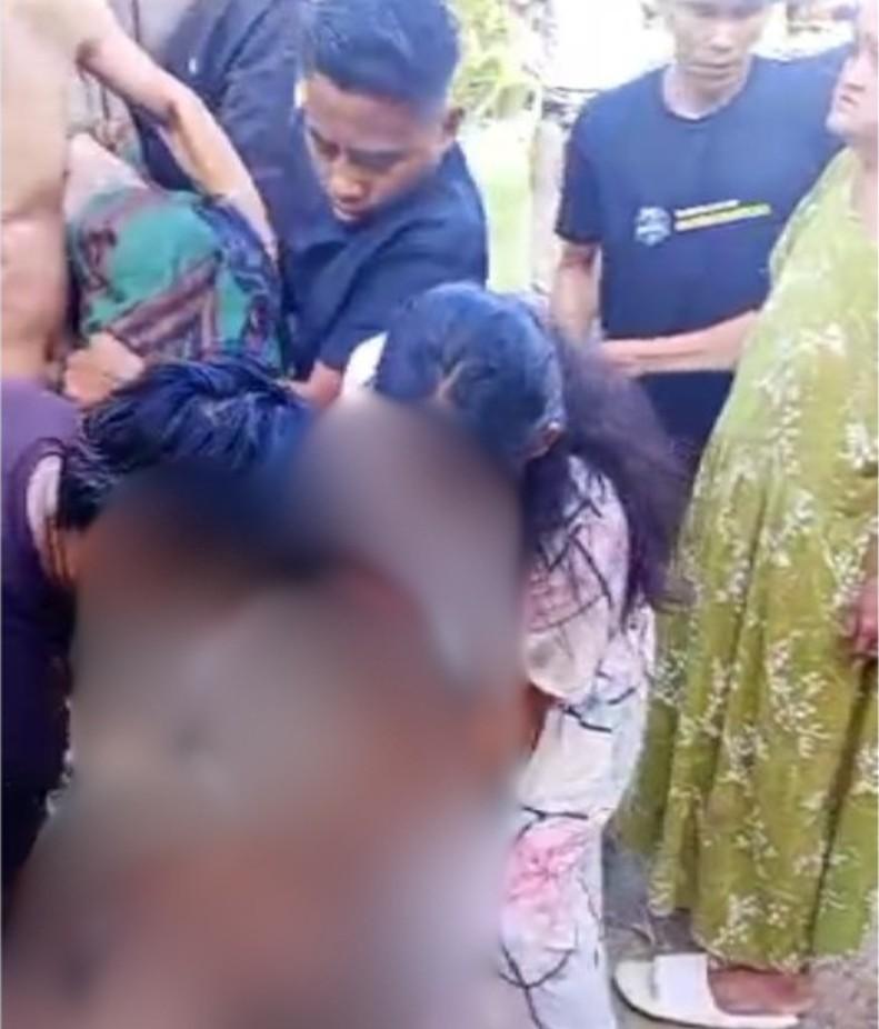 BREAKING NEWS: Wanita di Mamuju Ditemukan Tewas Tenggelam Saat Mencuci di Sungai