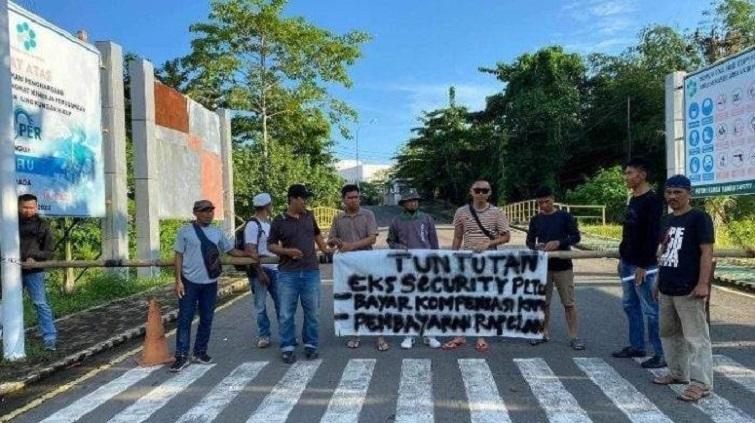 Pekerja PLTU Mamuju Ungkap Kejanggalan Manajemen Hingga Kontrak Kerja Hanya Diperlihatkan via Zoom