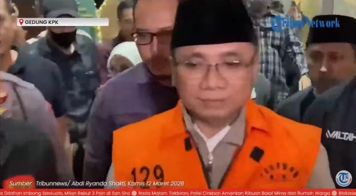 Efek Domino Yaqut Dialihkan Tahanan Rumah Tahanan KPK Lain Diyakini Ajukan Hak Serupa