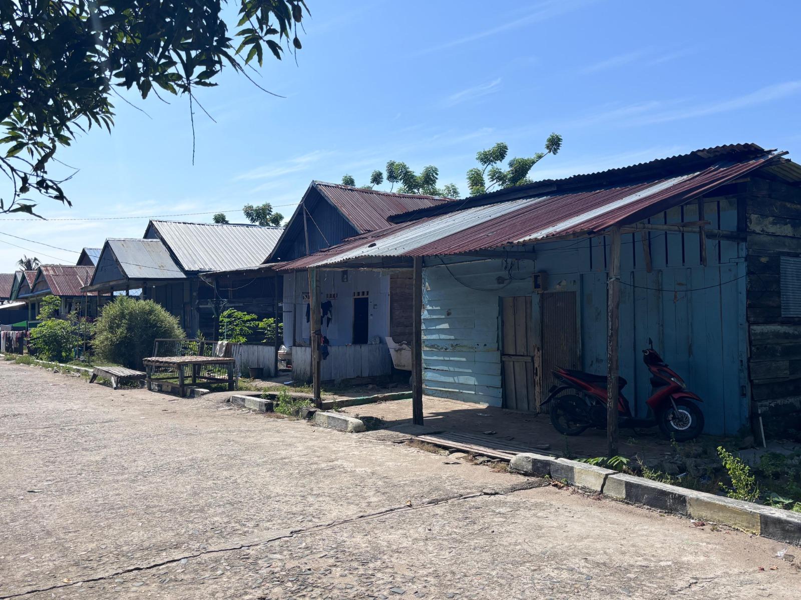 Terancam Rumahnya Digusur, Warga Manding Polman Siap Bertahan dan Melawan