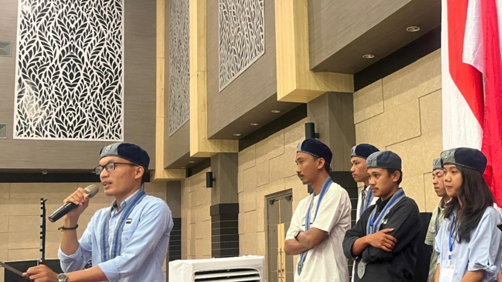 GMKI Mamuju Ajak Jaga Keberagaman, Minta Negara Komitmen pada Toleransi & Tolak Diskriminasi