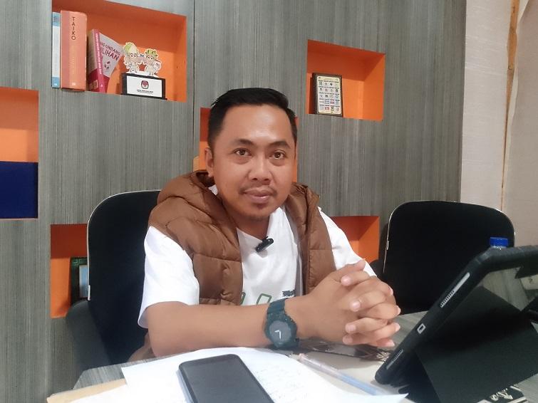 KPU Pasangkayu Terima 1.204 Bilik Suara dan 626 kotak Suara, Kahfi: Tidak Ada yang Rusak