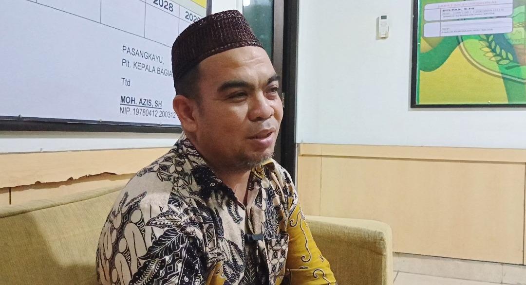 Maulid Nabi Bukan Sekadar Perayaan, Tokoh Agama Pasangkayu: Momentum Hindari Kekerasan & Fitnah