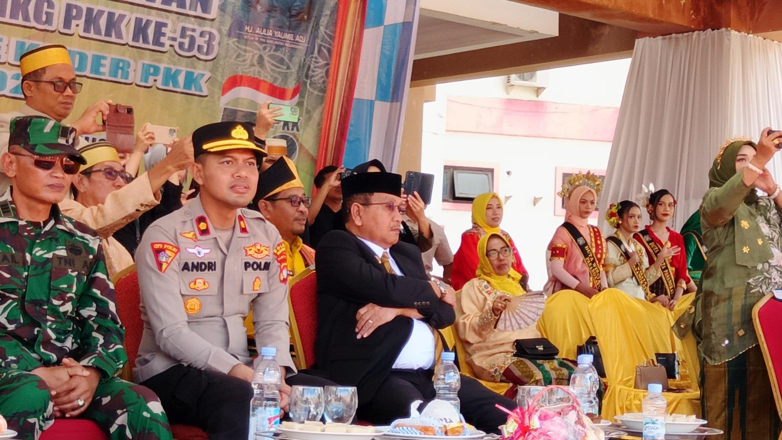 Wujudkan Pembangunan Berkelanjutan, Pasangkayu Gelar Puncak BBGRM dan HKG PKK - Tribun-sulbar.com
