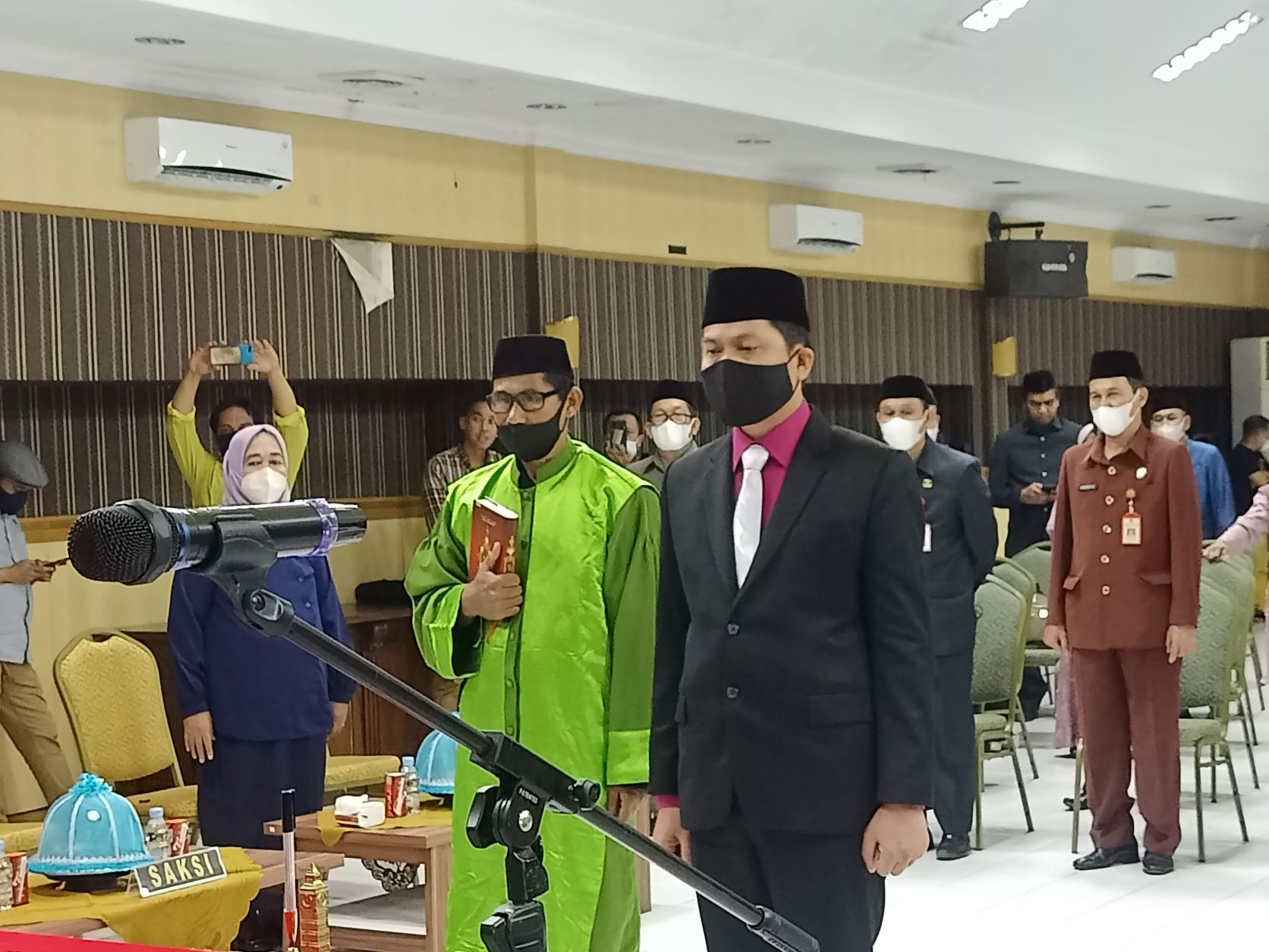 3 Nama Pelaksana Tugas Sekda Majene Sebelum Ardiansyah Dilantik Jadi Pejabat Definitif