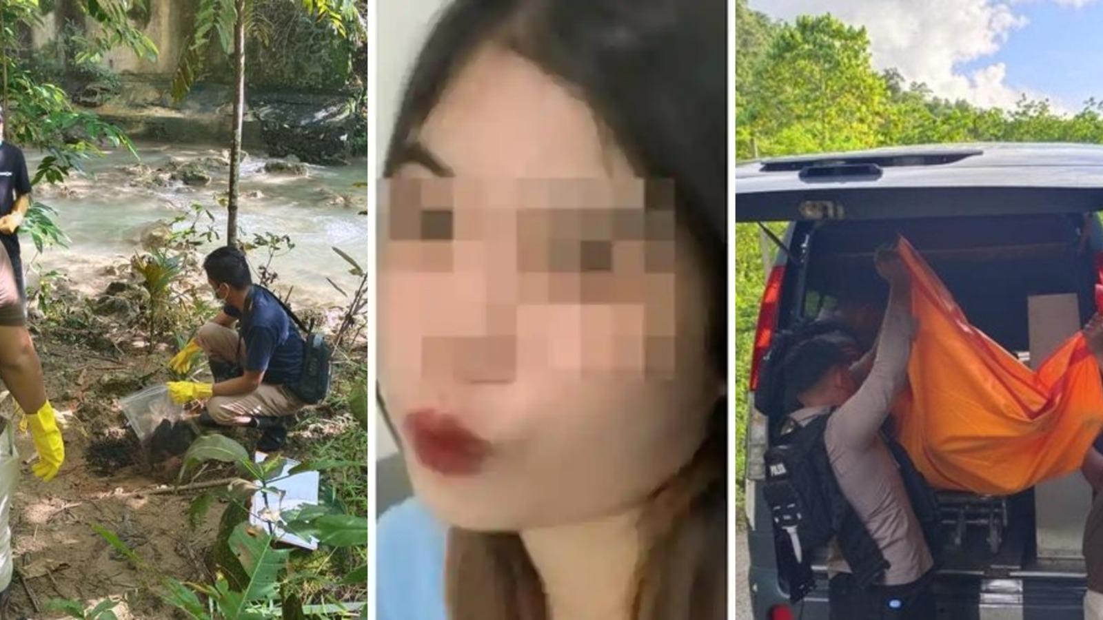 Wanita Tanpa Busana Ditemukan Tewas di Sungai Kota Baubau, Jasad Dimakan Biawak