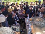 Tuntutan Warga Salulekbo Atas Ganti Rugi Pembangunan Bendungan Budong-budong Belum Ada Titik Terang