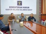 Kakanwil-Kemenkum-Sulawesi-Barat-Sunu-Tedy-Maranto-saat-memimpin-Rapat-Koordinasi-Rakor.jpg