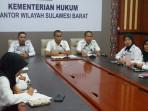 Kemenkum-Sulbar-hadiri-evaluasi-Kinerja-Dit-Gakkum-DJKI-Kemenkum-RI.jpg