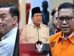 Kolase-gambar-Tom-Lembong-Presiden-Prabowo-Subianto-dan-Hasno-Kristiyanto.jpg