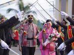 Penyambutan-Kapolda-baru-Sulawesi-Barat-Irjen-Pol-Verdianto-Iskandar-Bitticaca-di-Mapolda-Sulbar.jpg