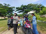 Polres-Majene-sweeping-kendaraan-dalam-rangka-Operasi-Keselamatan-Marano-2025.jpg