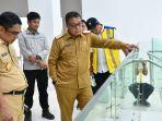 Sekprov-Muhammad-Idris-saat-memantau-gedung-Kantor-Gubernur-Sulbar-Selasa-2722024.jpg