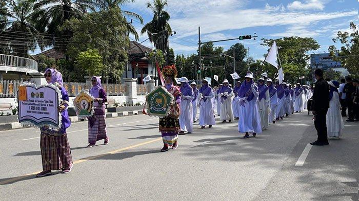 Kontingen Kalsel Siap Berlaga Di STQH Nasional Kota Kendari