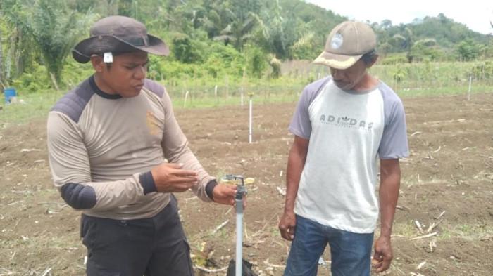 Inovasi Aiptu Arip Pelu