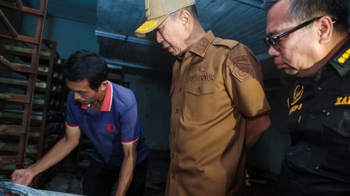 Angka Konsumsi Ikan di Sultra Capai 43,38 Kilogram per Kapita, Gubernur ASR Dorong Budaya Makan Ikan