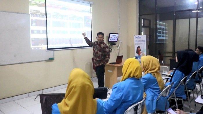 IAIN Kendari Sabet Galeri Investasi Syariah Terbaik di Sulawesi Tenggara, Transaksi Saham Rp3 Miliar