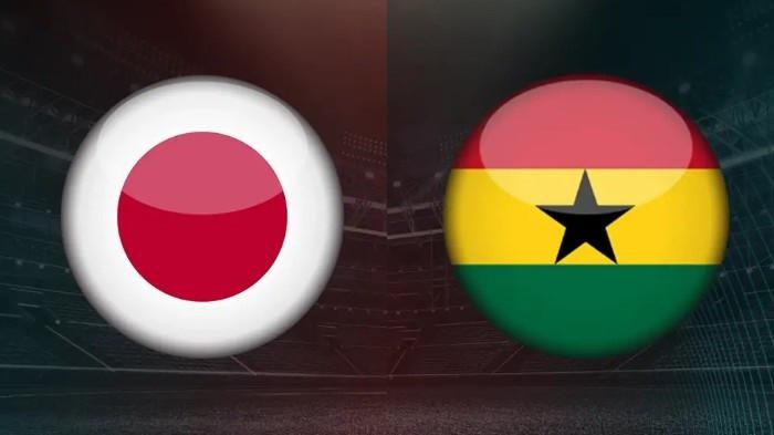 Prediksi Timnas Jepang Vs Ghana, Skor, H2H dan Line Up: Samurai Biru Terakhir Menang Lawan Brasil