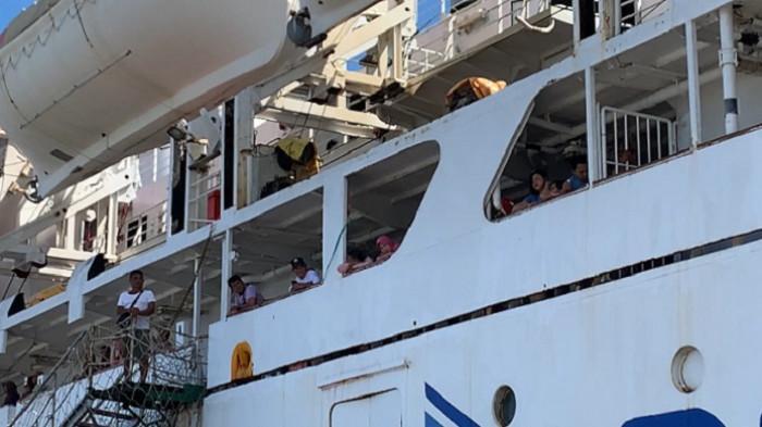 Usai KM Tilongkabila Rute Baubau-Muna Tabrak Karang, Pelni: Berlayar Lagi Jika Selesai Diperbaiki