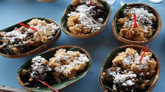 Keunikan Rasa Kabuto, Kuliner Khas Muna Sulawesi Tenggara Masuk Warisan Budaya Tak Benda