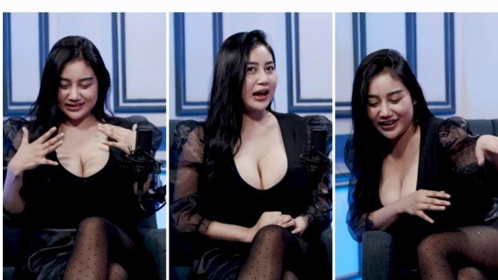 Pengakuan Pamela Safitri Sering Nonton Film Dewasa Demi Tuntaskan  