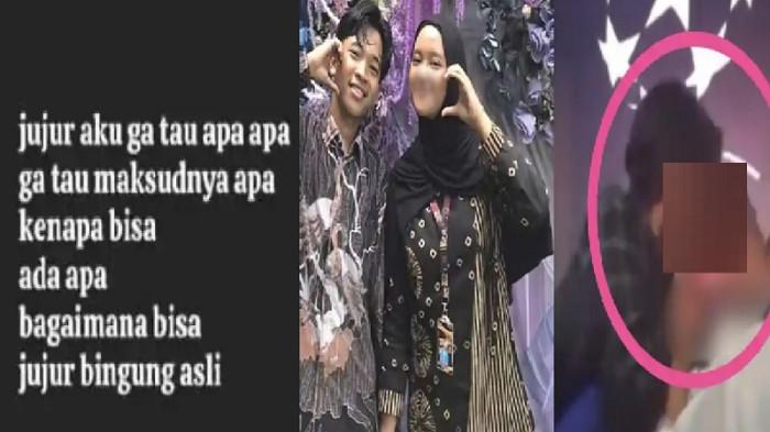 Fara Rayhan Pacar Fara Mahasiswi UIN Suska Kerja di Kapal, Raihan Jadi Selingkuhan ...