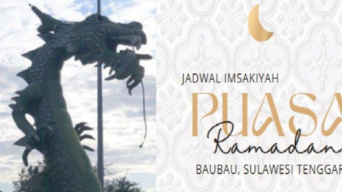 Jadwal Imsakiyah 1 Ramadan 2025 di Kota Baubau Sulawesi Tenggara, Lengkap dengan Niat Puasa