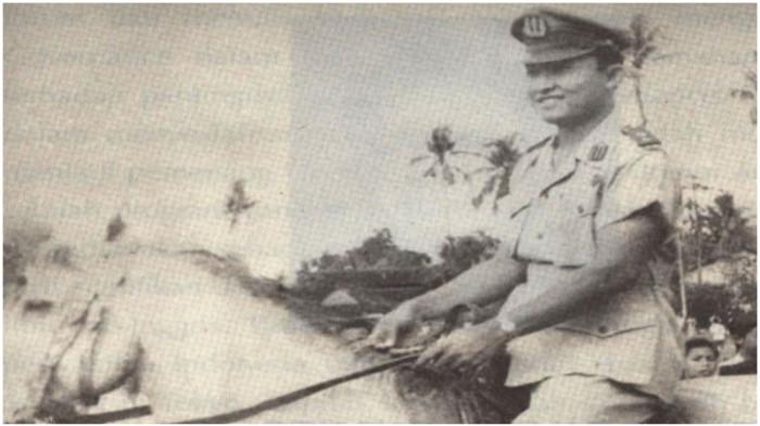 Komjen Moehammad Jasin asal Kota Baubau Sulawesi Tenggara