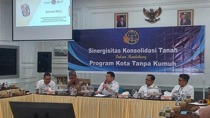 6 Hektare Kawasan Kumuh di Pesisir Kelurahan Puday Kota Kendari Bakal Tersentuh Program Kotaku